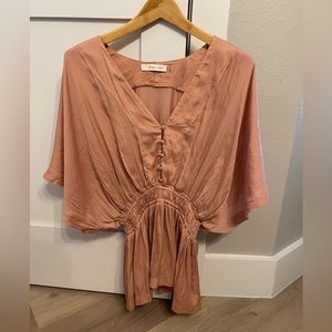 Tunic style top - Small